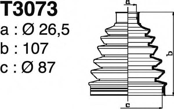 DEPA T3073