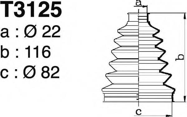 DEPA T3125