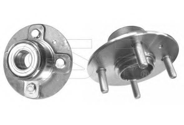 GSP 9228049 Комплект підшипника маточини колеса