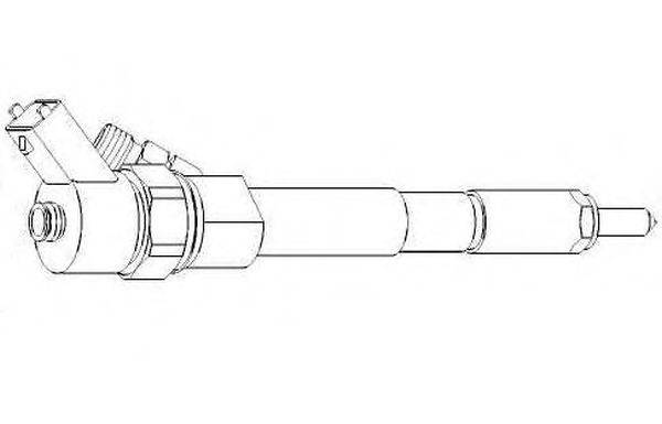 ACI - AVESA IB0445110028 Форсунка