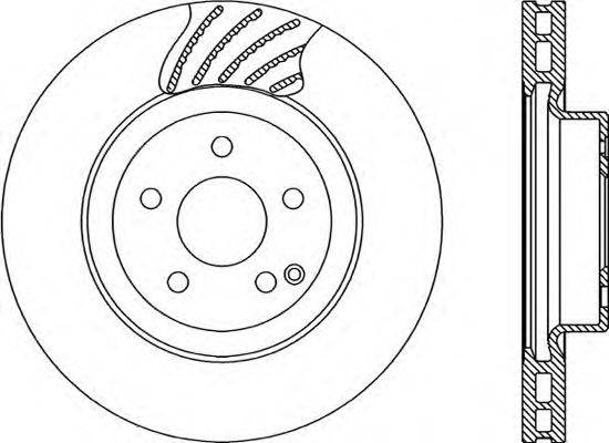 OPEN PARTS BDR2298.20