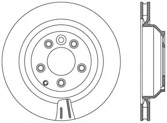 OPEN PARTS BDR2489.20