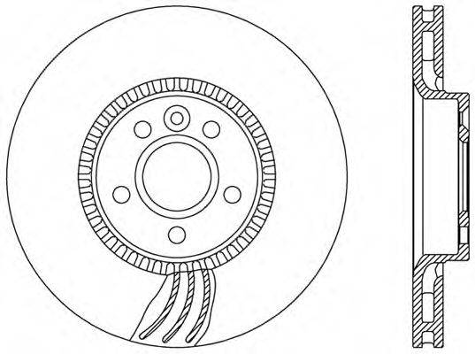 OPEN PARTS BDA2469.20