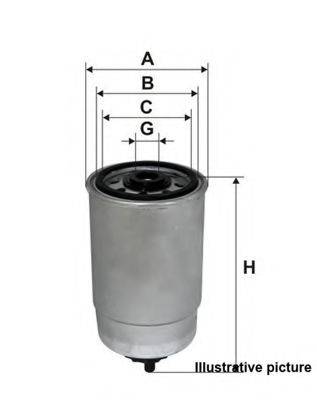 OPEN PARTS EFF5077.10