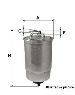 OPEN PARTS EFF5174.20