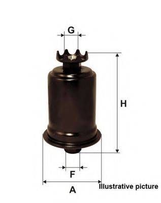 OPEN PARTS EFF5210.20