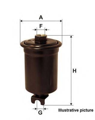 OPEN PARTS EFF5214.20