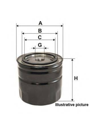 OPEN PARTS EFF5222.10