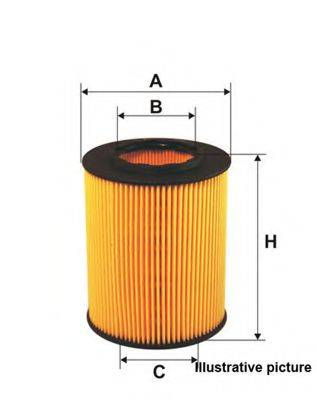 OPEN PARTS EOF4006.10