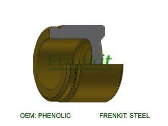 FRENKIT P455002 Поршень, корпус скоби гальма