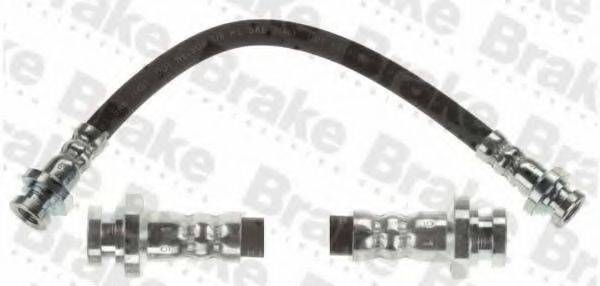 BRAKE ENGINEERING BH778141 Гальмівний шланг