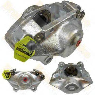 BRAKE ENGINEERING CA519