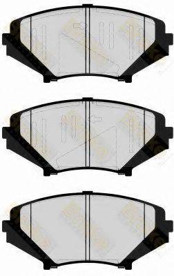 BRAKE ENGINEERING PA1641