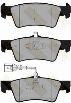 BRAKE ENGINEERING PA1863