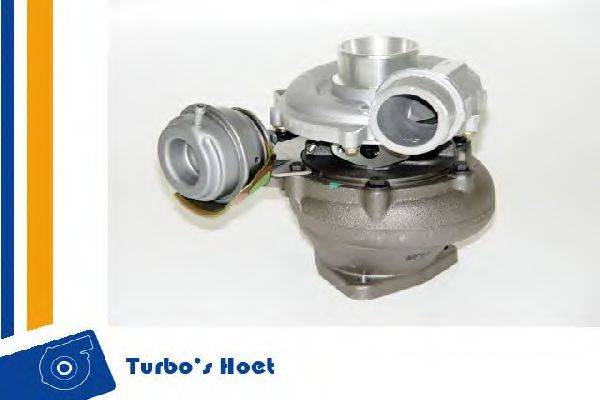 MOTAIR TURBOLADER 3722006 Компресор наддув