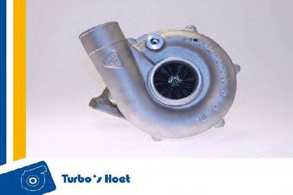 TURBO S HOET 1100220 Компресор наддув