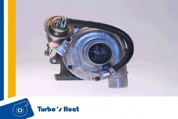 TURBO S HOET 1101168 Компресор наддув