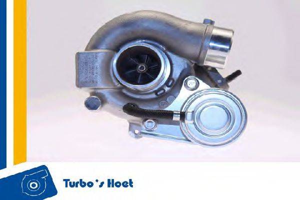 TURBO S HOET TT1100714 Монтажний комплект, компресор