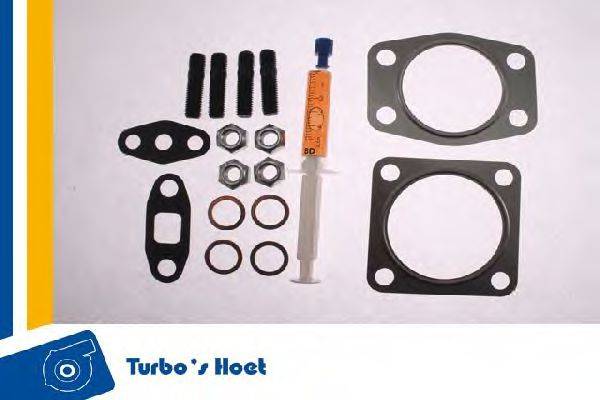 TURBO S HOET 1101053 Компресор наддув