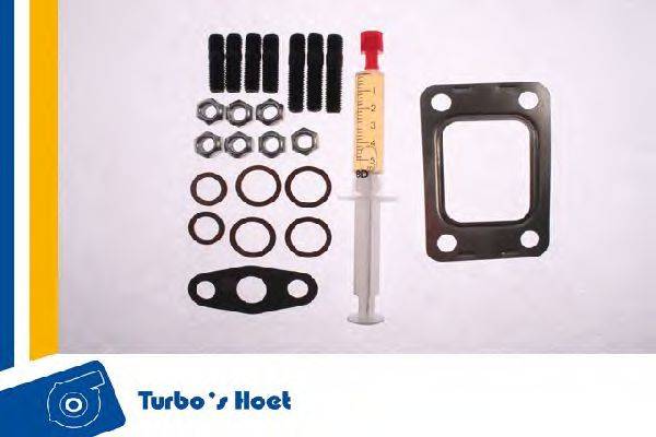 TURBO S HOET TT1100051 Монтажний комплект, компресор