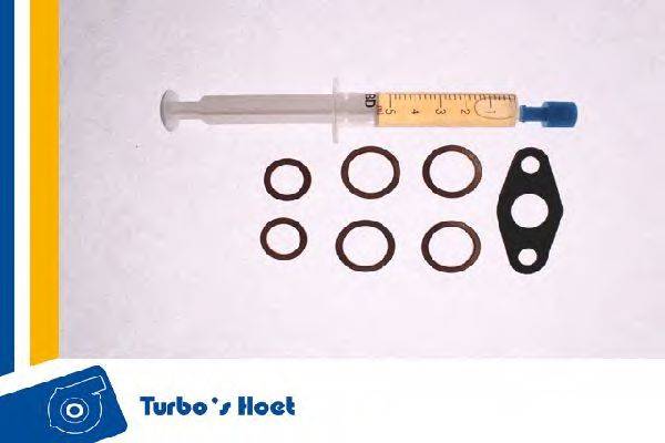 TURBO S HOET TT1100916 Монтажний комплект, компресор