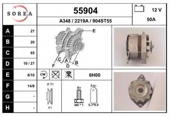 EAI 55904