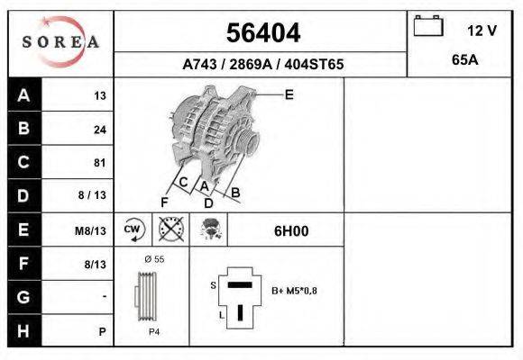 EAI 56404