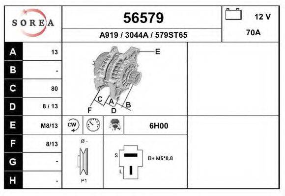 EAI 56579