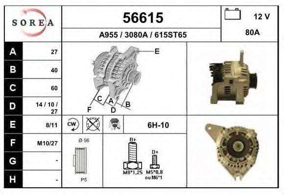 EAI 56615