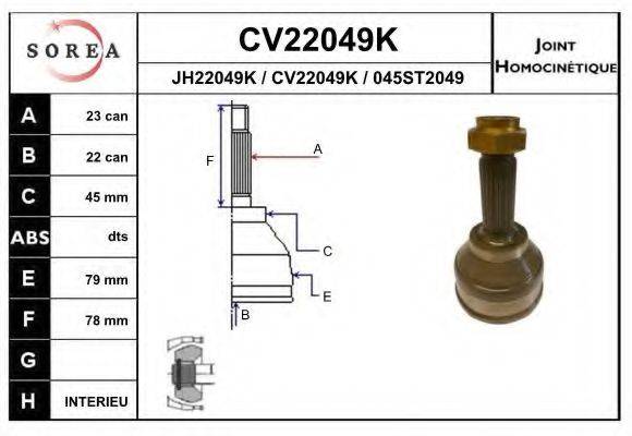 EAI CV22049K