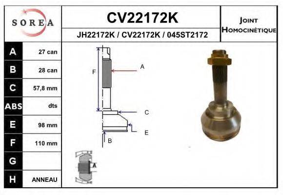 EAI CV22172K