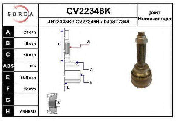 EAI CV22348K