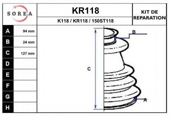 EAI KR118