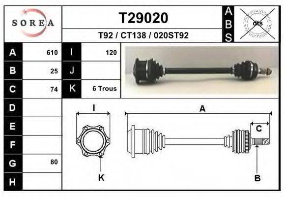 EAI T29020