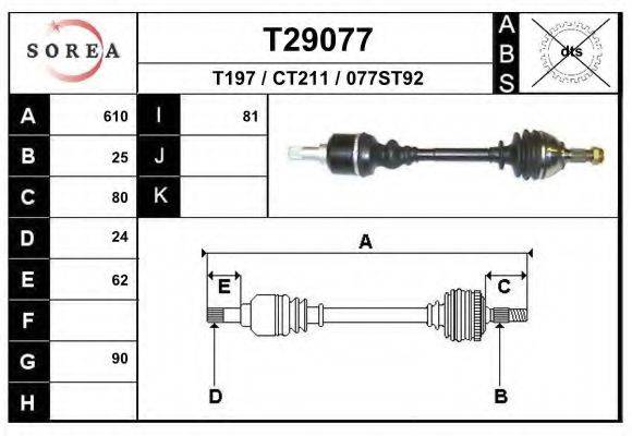 EAI T29077