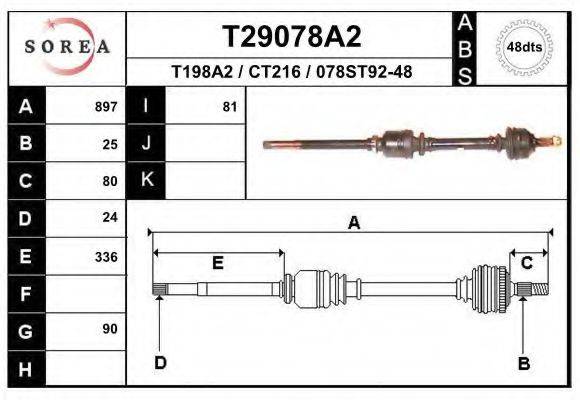 EAI T29078A2