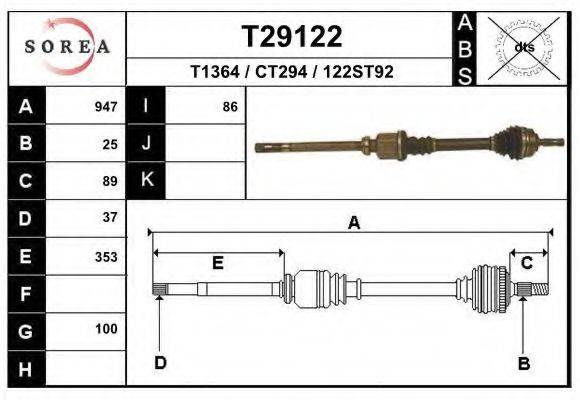 EAI T29122