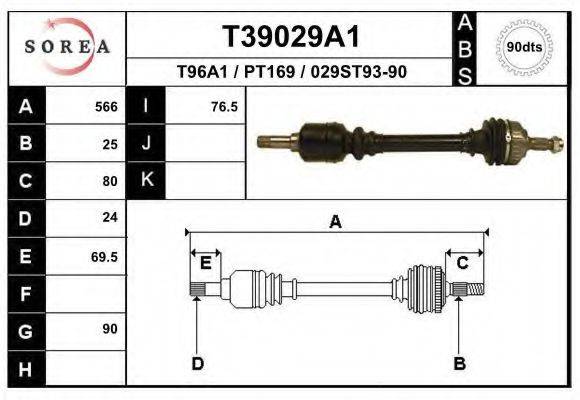 EAI T39029A1