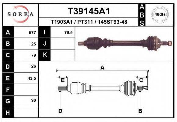 EAI T39145A1