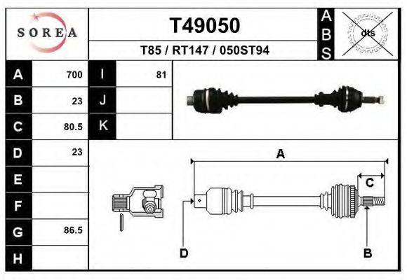 EAI T49050