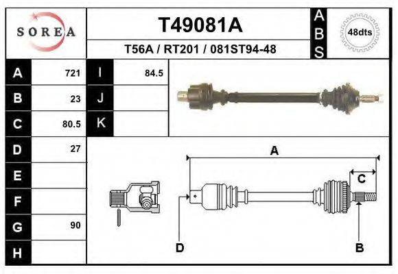 EAI T49081A