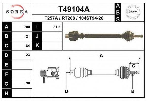 EAI T49104A