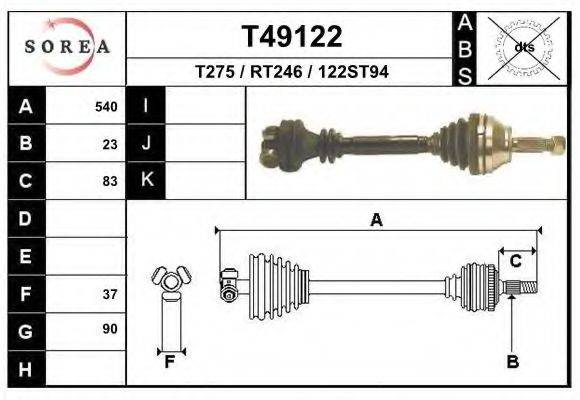 EAI T49122