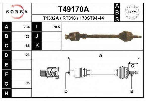 EAI T49170A