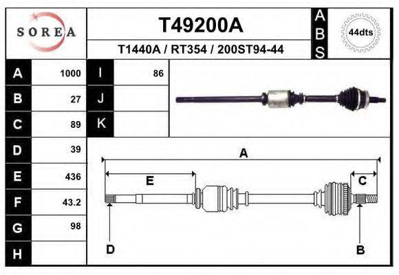 EAI T49200A