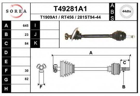 EAI T49281A1