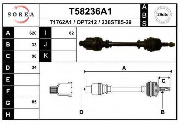 EAI T58236A1