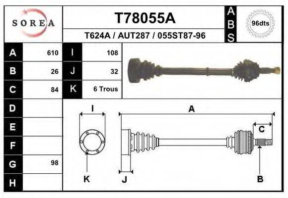 EAI T78055A