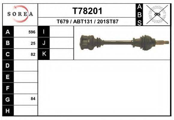 EAI T78201