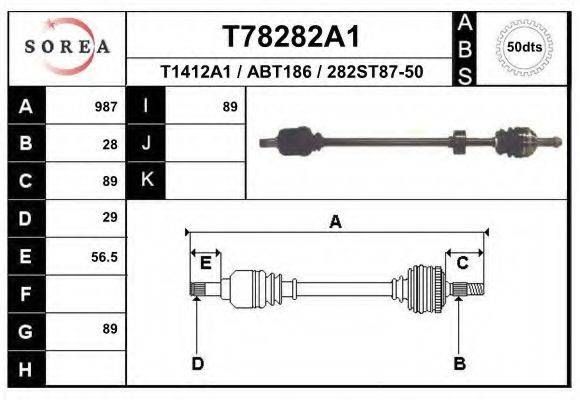 EAI T78282A1